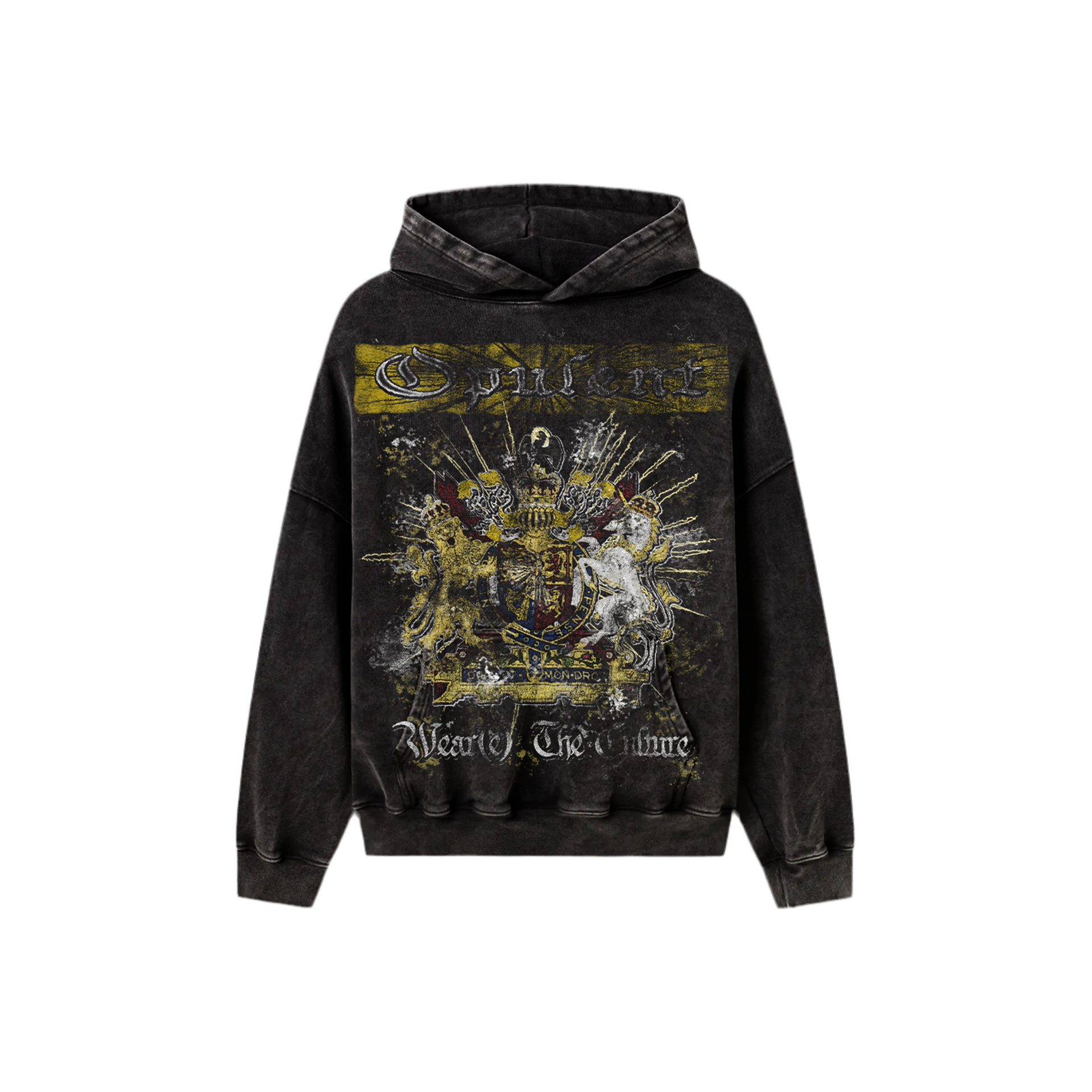Opulent ‘Royalty’ Hoodie