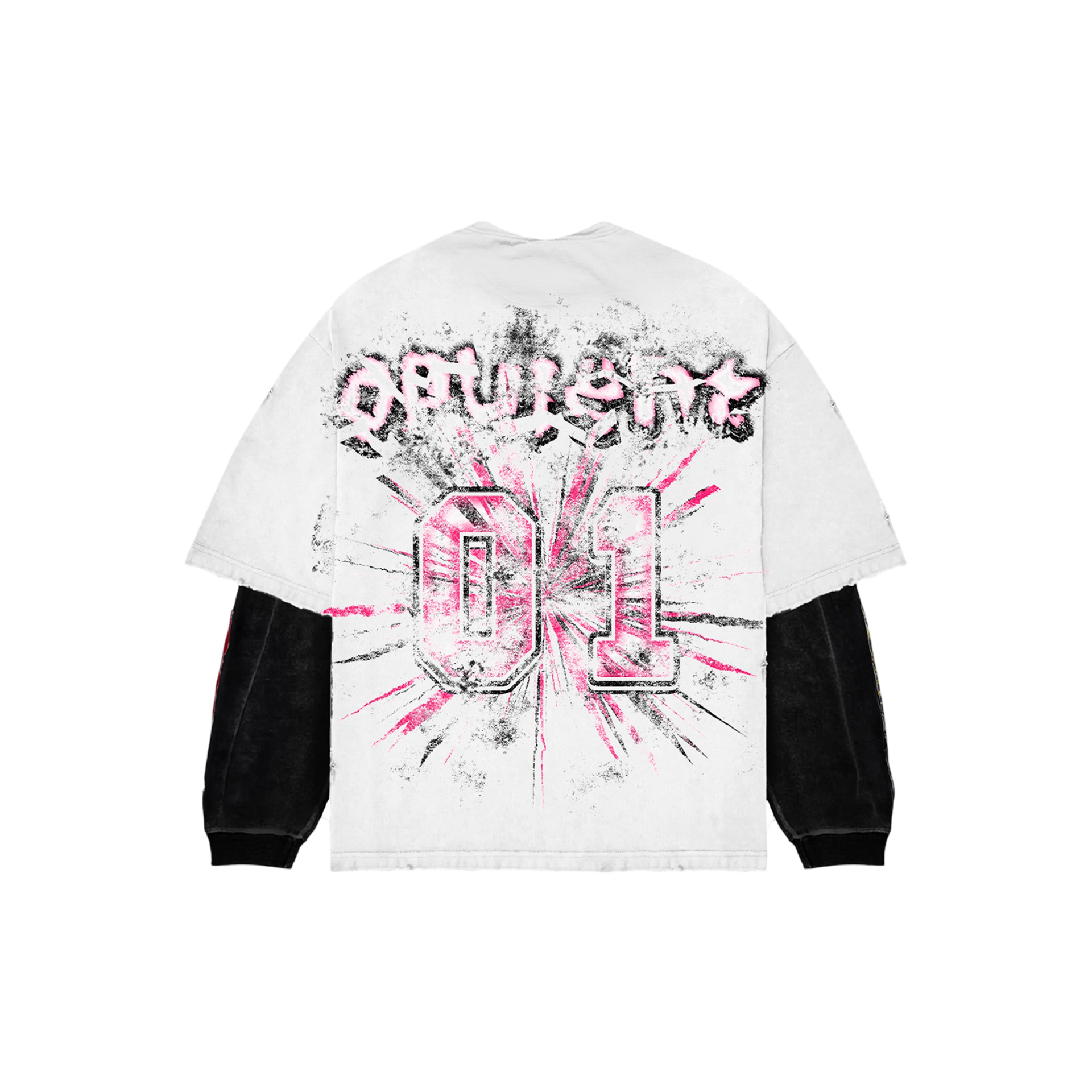 Opulent ‘StreerRunner’ Layered Tee