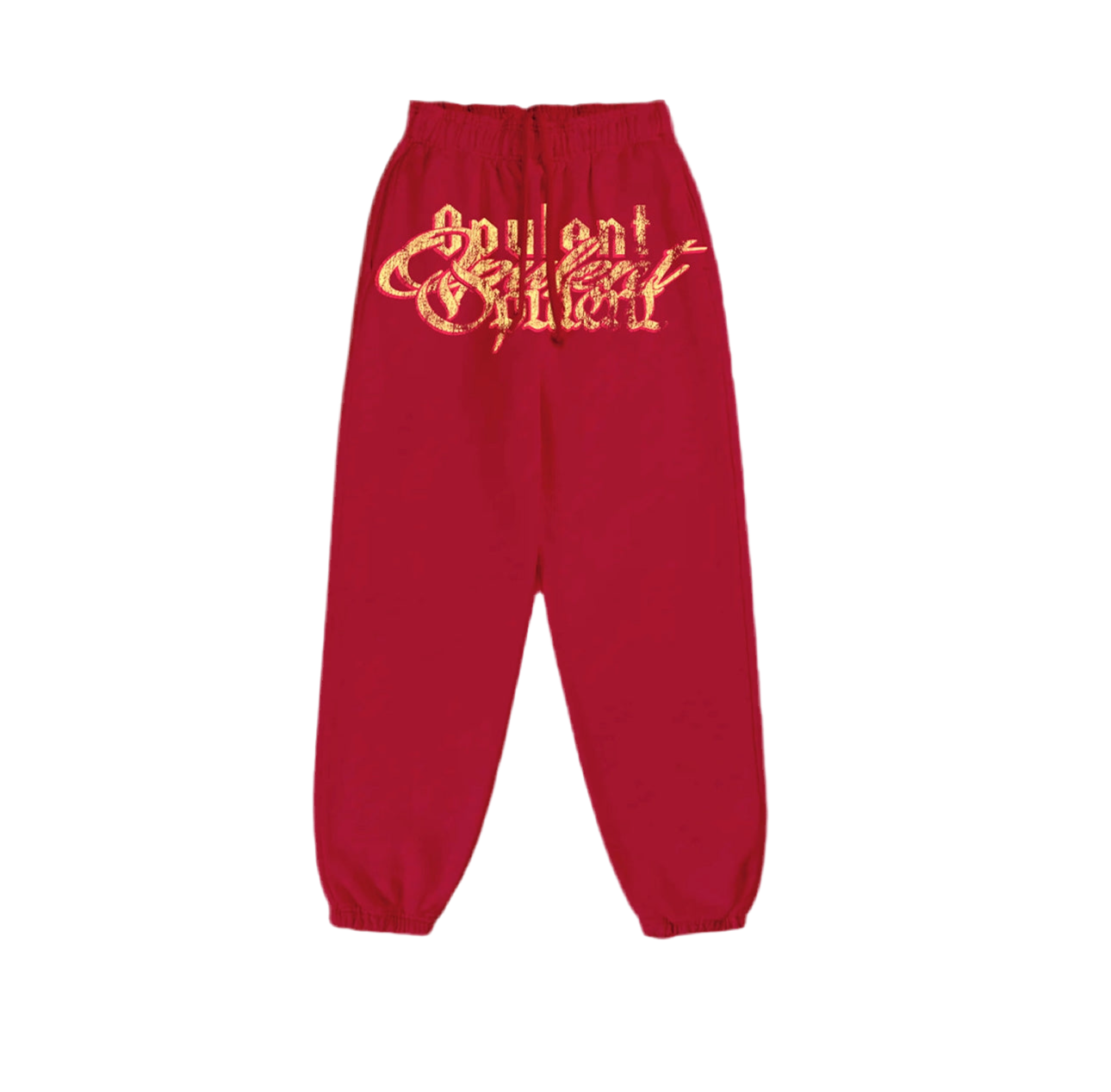 Opulent ‘OG Luxury Club’ Pants