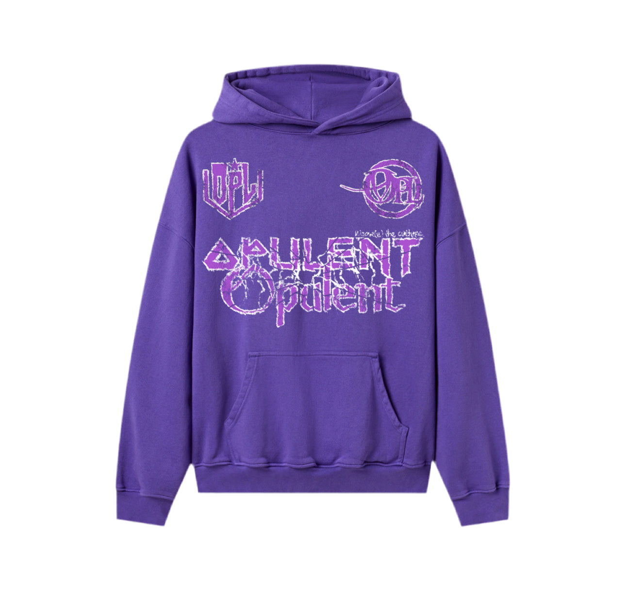 Opulent ‘Mystic Club’ Hoodie