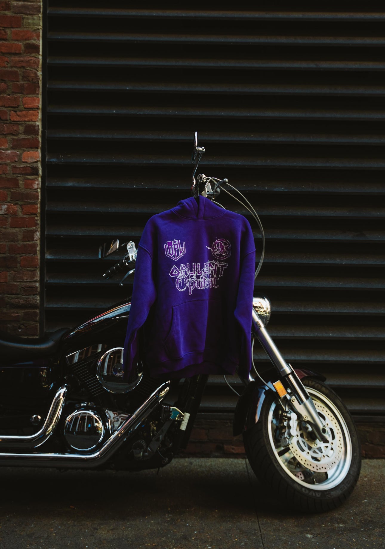Opulent ‘Mystic Club’ Hoodie